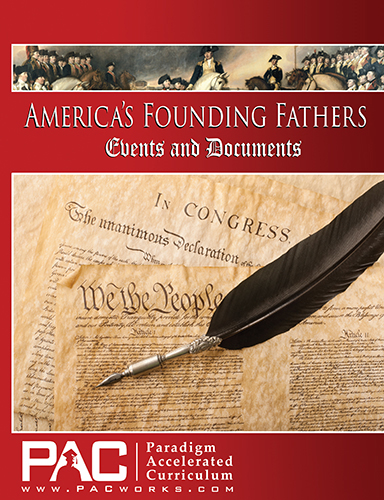 America's Founding Fathers, Events, and Documents