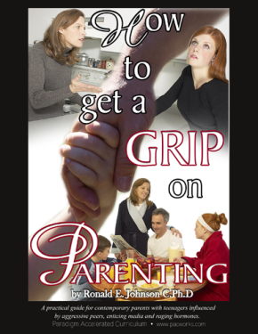 How to Get a Grip on Parenting