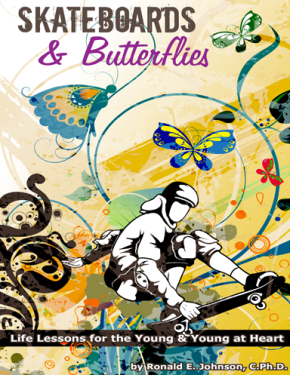 Skateboards and Butterflies
