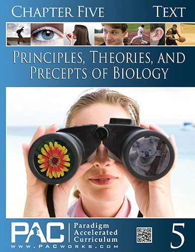 Principles, Theories and Precepts of Biology
