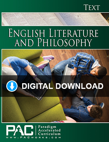 English IV: Literature and Philosophy