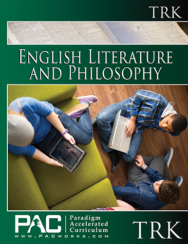 English IV: Literature and Philosophy