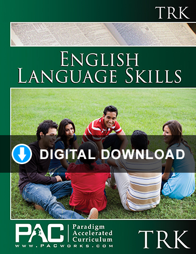 English I: Language Skills