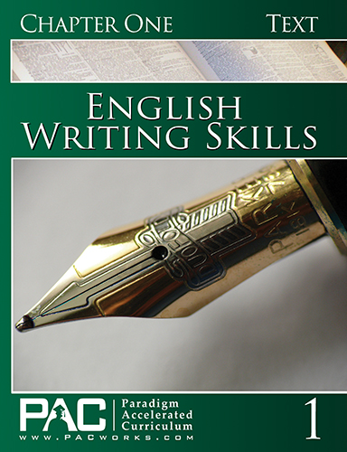 English III: Writing Skills