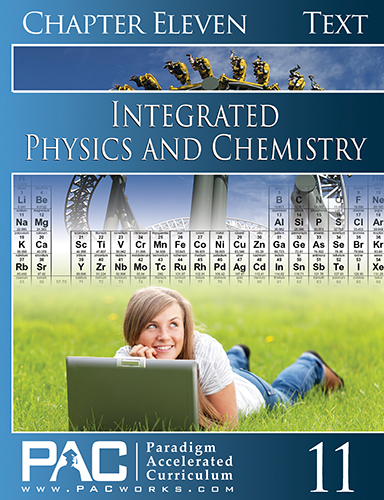 Integrated Physics and Chemistry