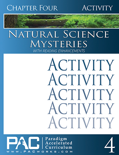 Natural Science Mysteries