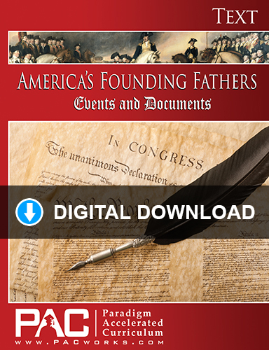 America's Founding Fathers, Events, and Documents