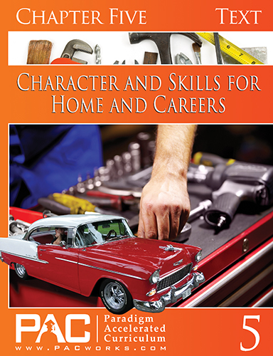 Character and Skills for Home and Careers