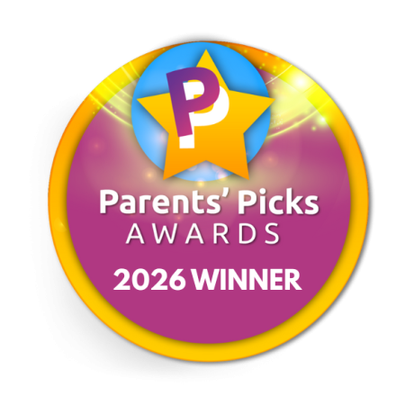 Parent's Pick Award 2026